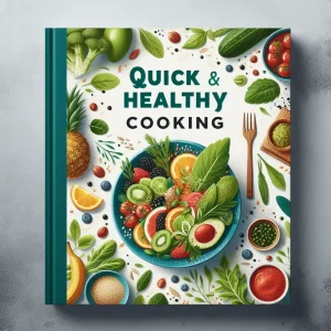 בישול מהיר ובריא